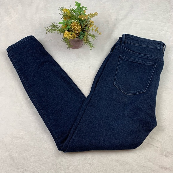 Harper Denim - Harper Heritage Women's Skinny Jeans High Rise